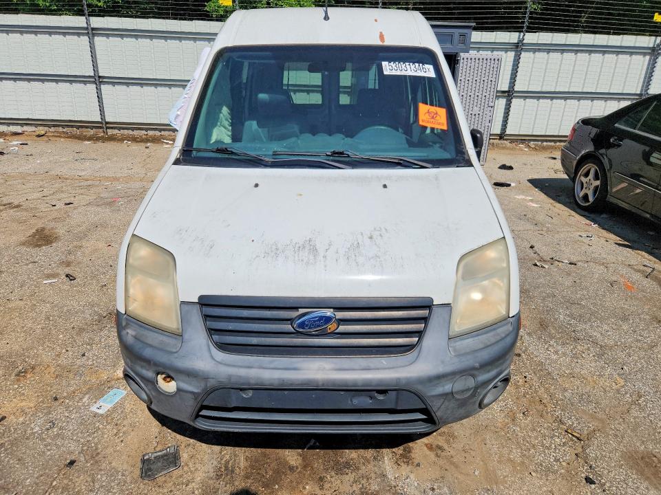 2010 Ford Transit Connect მანქანა იყიდება აუქციონზე, vin: NM0LS6AN5AT017412, აუქციონის ნომერი: 53031346