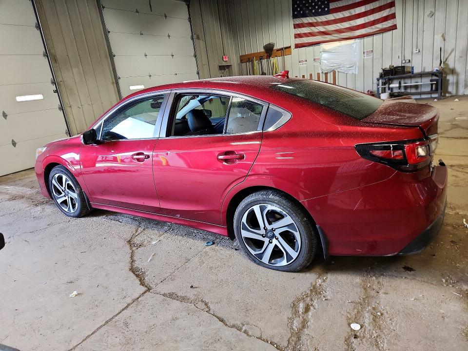 Aukcja sprzedaży 2020 Subaru Legacy, vin: 4S3BWAL62L3031332, numer aukcji: 53388196