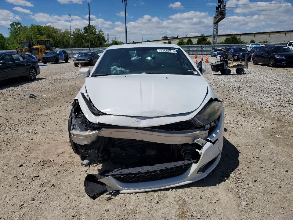 2014 Dodge Dart მანქანა იყიდება აუქციონზე, vin: 1C3CDFBB6ED913580, აუქციონის ნომერი: 52686976