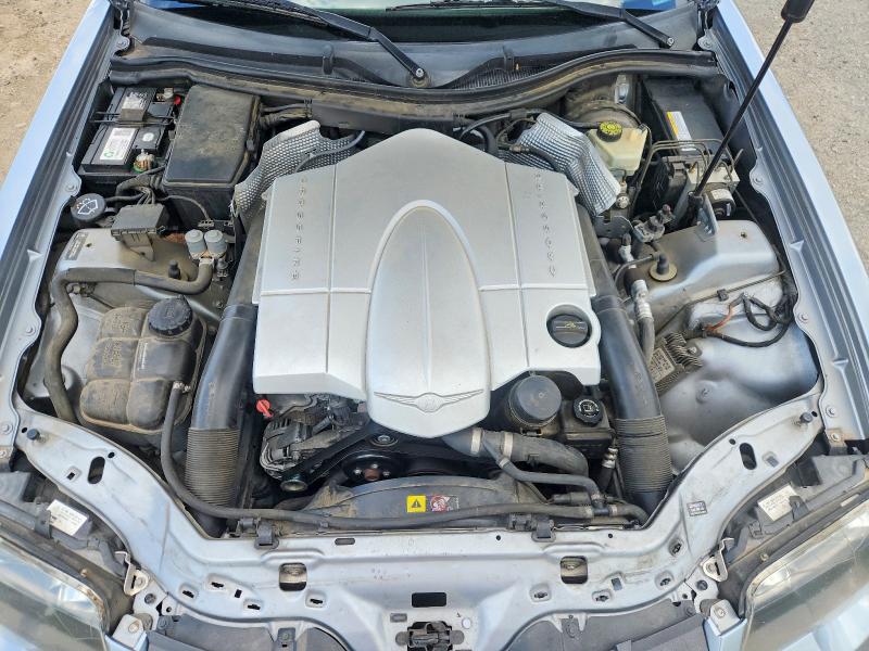 Auction sale of the 2006 Chrysler Crossfire, vin: 1C3AN69L96X067402, lot number: 54640196