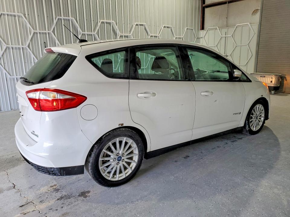2013 Ford C-max მანქანა იყიდება აუქციონზე, vin: 1FADP5AU2DL524451, აუქციონის ნომერი: 52731336