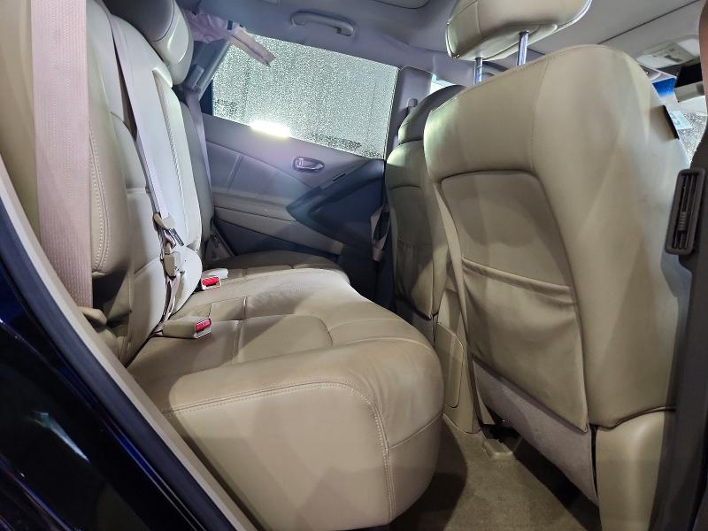 2013 Nissan Murano მანქანა იყიდება აუქციონზე, vin: JN8AZ1MW0DW313104, აუქციონის ნომერი: 54716096
