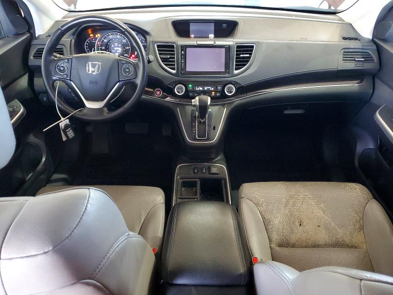 Продажа на аукционе авто 2015 Honda Cr-v, vin: 5J6RM4H77FL133571, номер лота: 55361856