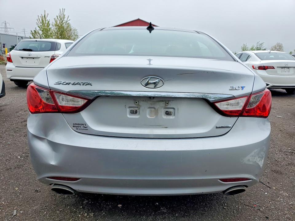 2013 Hyundai Sonata მანქანა იყიდება აუქციონზე, vin: 5NPEC4AB7DH644902, აუქციონის ნომერი: 53637376