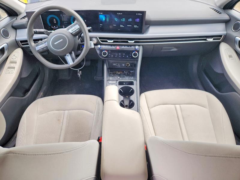 54661976 :رقم المزاد ، KMHL64JA7RA365370 vin ، 2024 Hyundai Sonata مزاد بيع