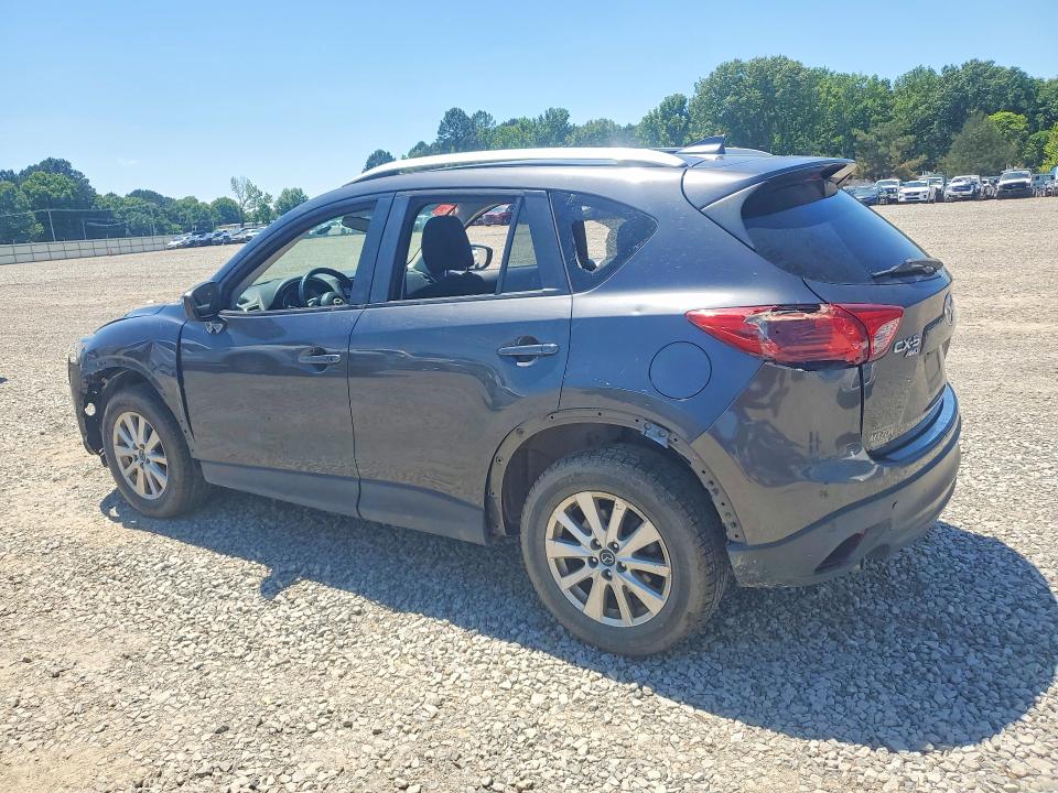 Продаж на аукціоні авто 2016 Mazda Cx-5, vin: JM3KE4CY8G0621832, номер лоту: 52875076