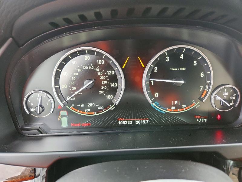 Продаж на аукціоні авто 2017 Bmw X5, vin: 5UXKR0C39H0X81230, номер лоту: 55163616