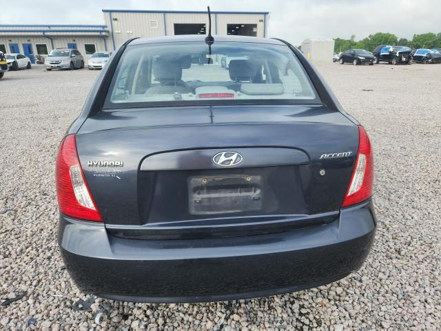 Продажа на аукционе авто 2009 Hyundai Accent, vin: KMHCN46C39U299864, номер лота: 54849826