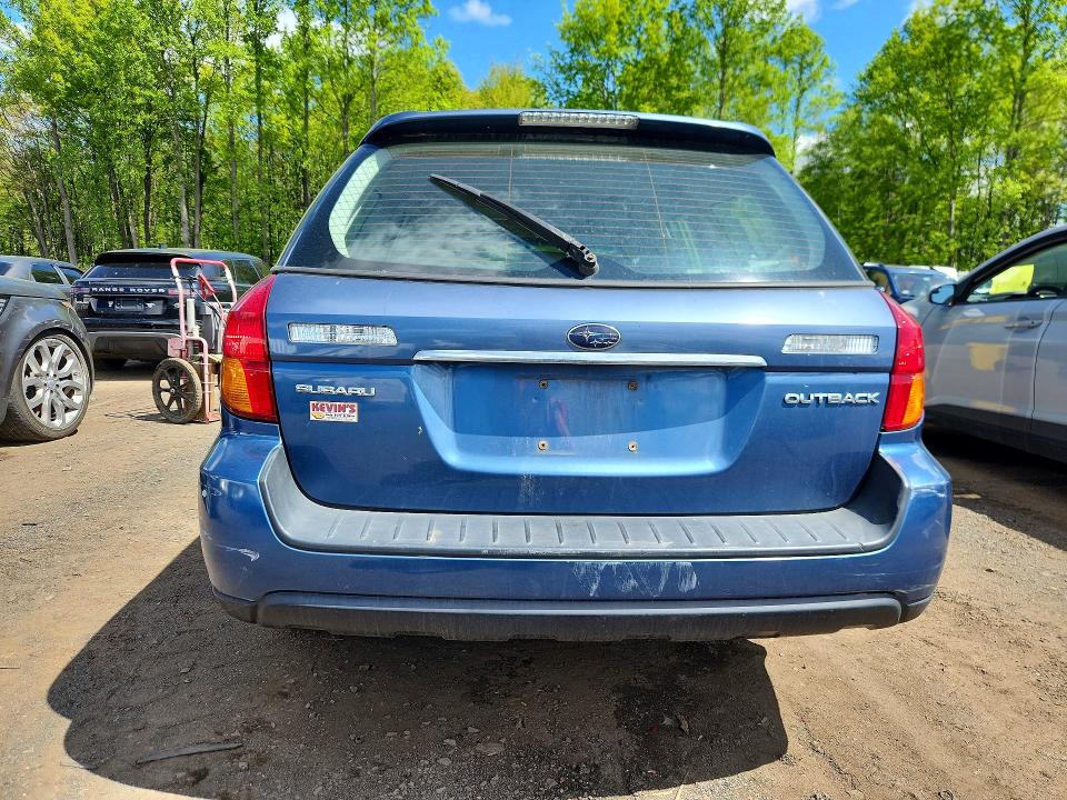 Продажа на аукционе авто 2007 Subaru Outback, vin: 4S4BP62C277331335, номер лота: 53004546