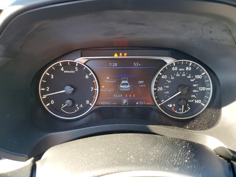 Продажа на аукционе авто 2023 Nissan Altima, vin: 1N4BL4EWXPN325357, номер лота: 52529956