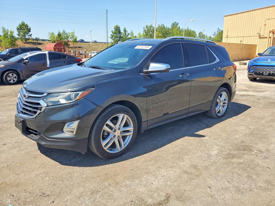 Auction sale of the 2020 Chevrolet Equinox, vin: 2GNAXNEV6L6263551, lot number: 53753166
