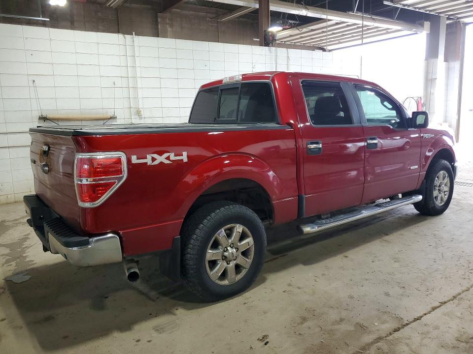 Продажа на аукционе авто 2013 Ford F150, vin: 1FTFW1ET9DKF79386, номер лота: 55118356