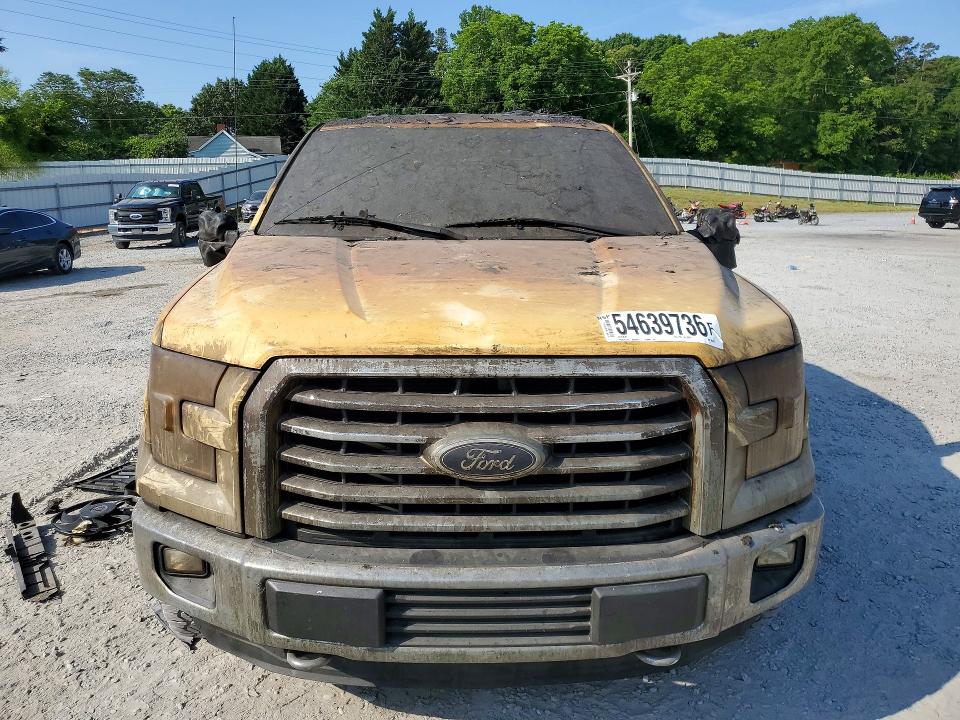2015 Ford F150 მანქანა იყიდება აუქციონზე, vin: 1FTEW1EF0FFA84222, აუქციონის ნომერი: 54639736