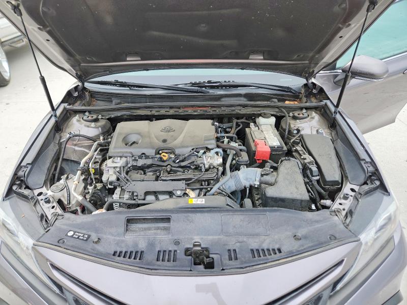 Продажа на аукционе авто 2022 Toyota Camry, vin: 4T1G11AK4NU704523, номер лота: 53745656