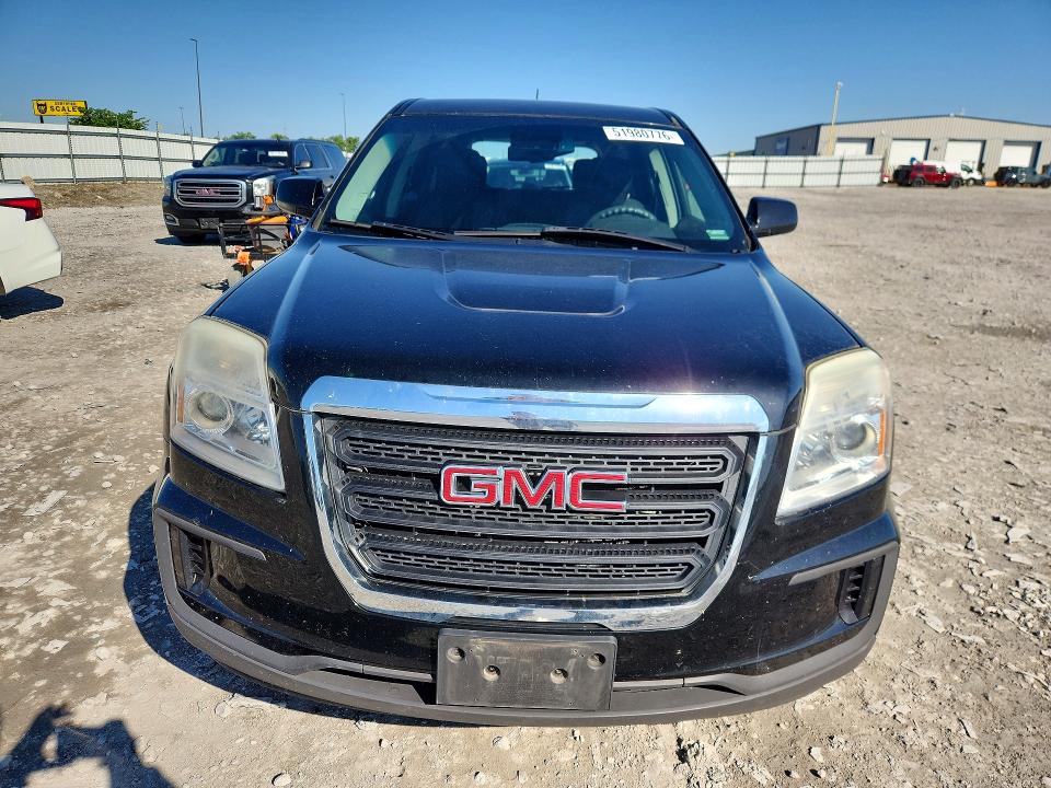 Aukcja sprzedaży 2016 Gmc Terrain, vin: 2GKALMEKXG6144433, numer aukcji: 51980776