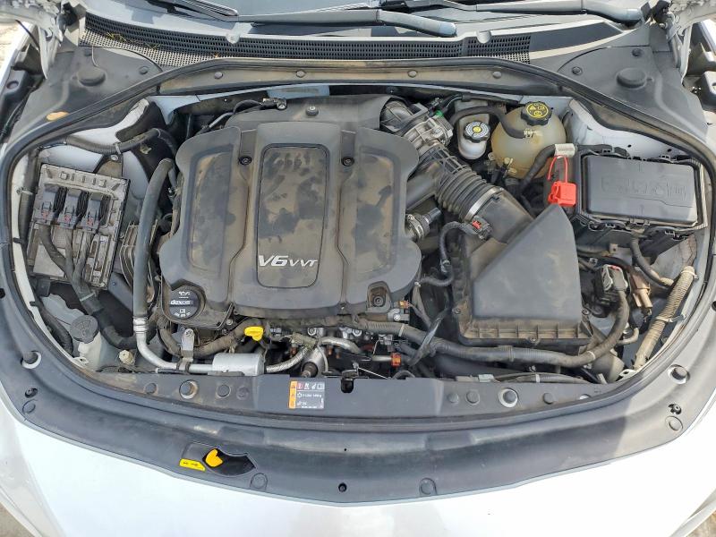 51969536 :رقم المزاد ، 1G4ZP5SS0HU164119 vin ، 2017 Buick Lacrosse مزاد بيع