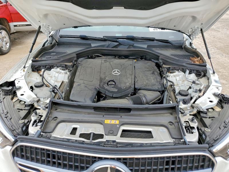 2023 Mercedes-benz Glc მანქანა იყიდება აუქციონზე, vin: W1NKM4HB3PF057884, აუქციონის ნომერი: 52406726