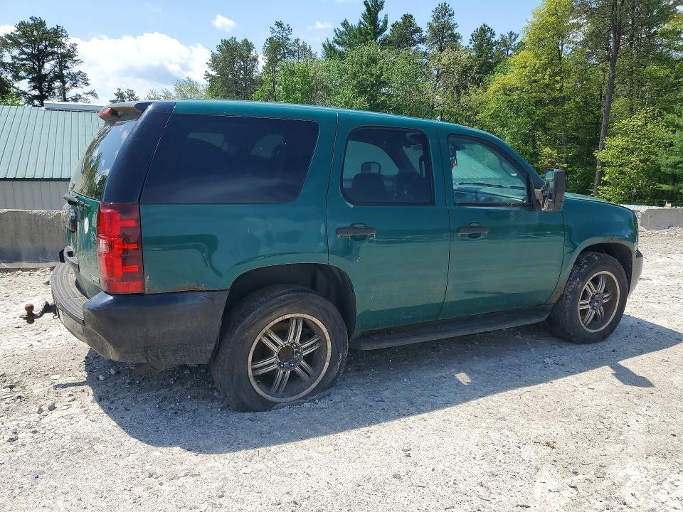 Aukcja sprzedaży 2007 Chevrolet Tahoe, vin: 1GNFK030X7R344402, numer aukcji: 54355396