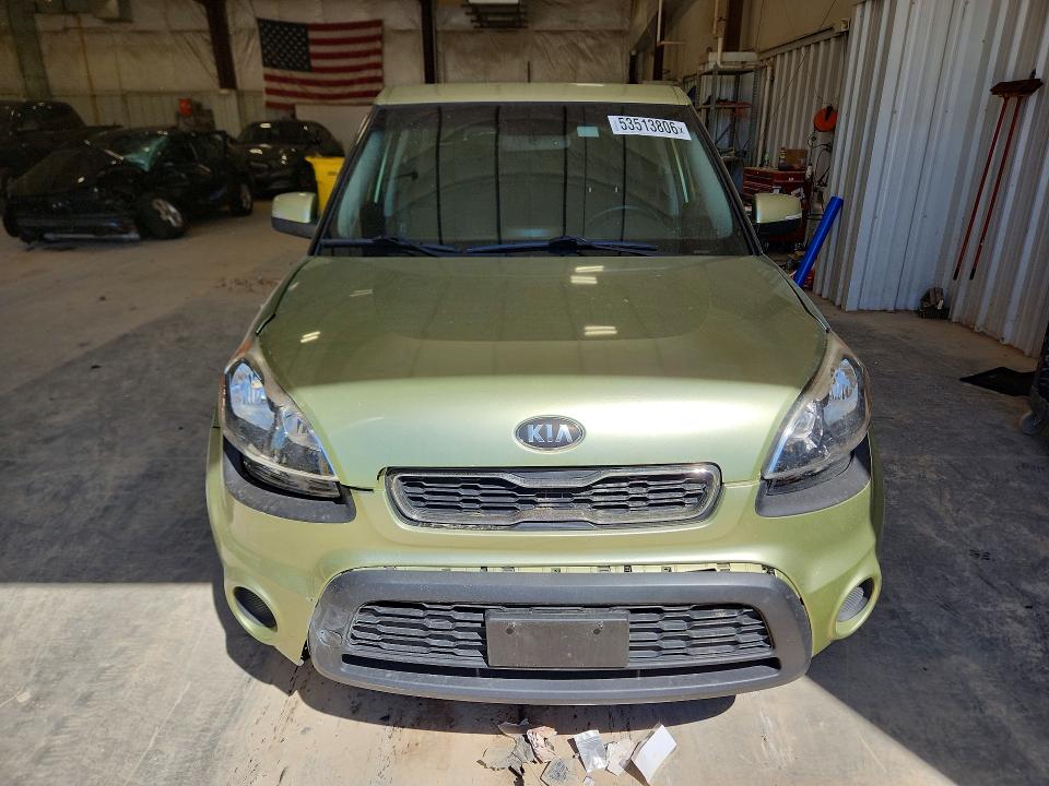 53513806 :رقم المزاد ، KNDJT2A65D7601718 vin ، 2013 Kia Soul مزاد بيع