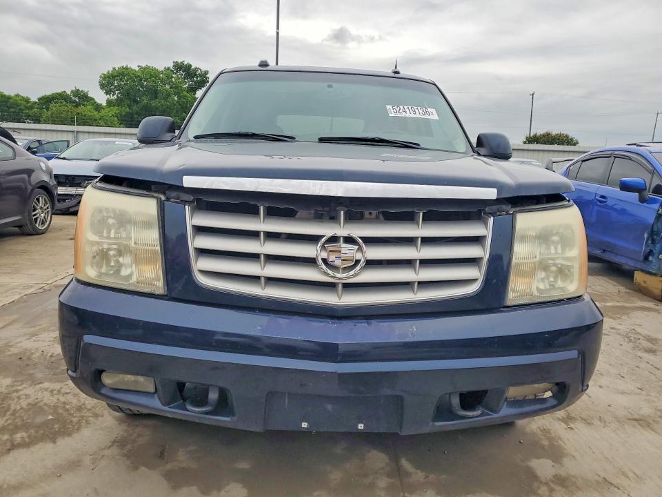 Aukcja sprzedaży 2005 Cadillac Escalade, vin: 1GYEC63T65R195864, numer aukcji: 52419136