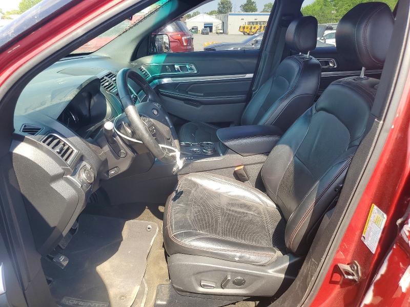 Aukcja sprzedaży 2016 Ford Explorer, vin: 1FM5K8GT1GGC00848, numer aukcji: 53977856