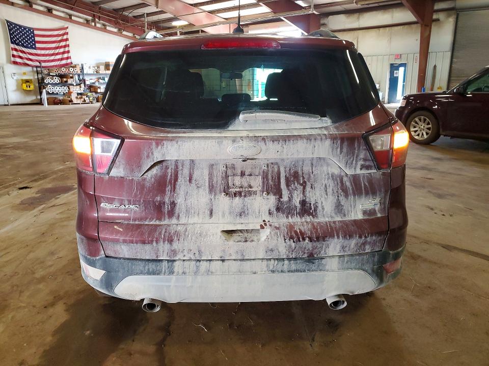Aukcja sprzedaży 2018 Ford Escape, vin: 1FMCU9GDXJUB52274, numer aukcji: 54995726