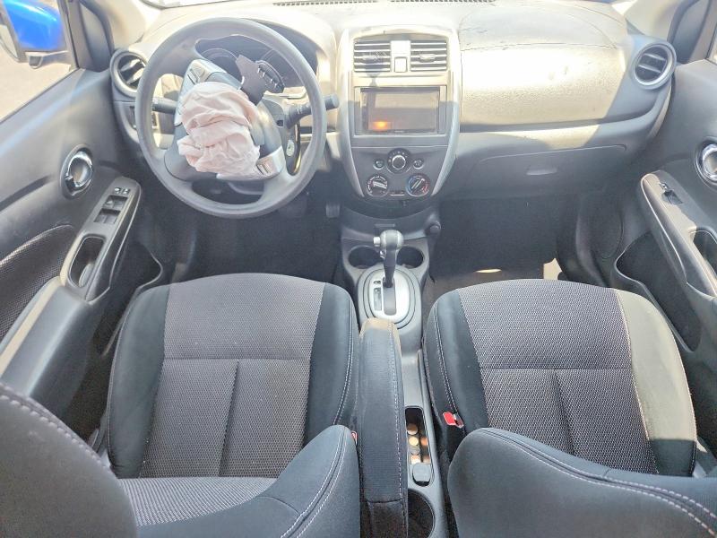 2017 Nissan Versa მანქანა იყიდება აუქციონზე, vin: 3N1CN7AP4HL829562, აუქციონის ნომერი: 53808116
