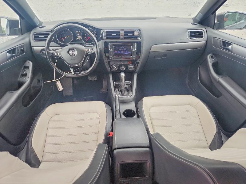 52544796 :رقم المزاد ، 3VWD17AJ2GM256871 vin ، 2016 Volkswagen Jetta مزاد بيع
