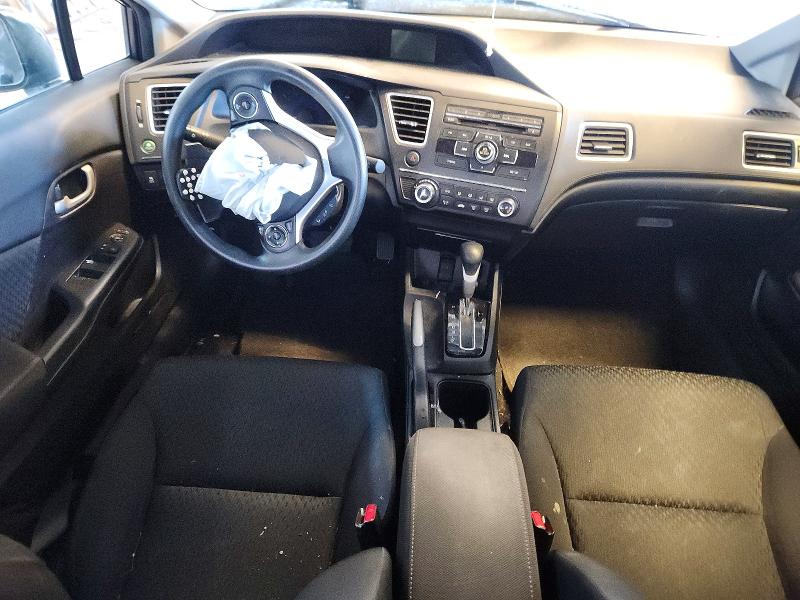 Продаж на аукціоні авто 2015 Honda Civic, vin: 19XFB2F58FE070493, номер лоту: 53353016