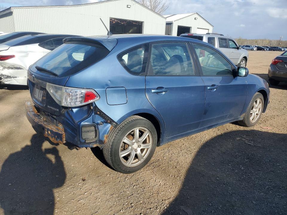51753896 :رقم المزاد ، JF1GH6A6XAH816459 vin ، 2010 Subaru Impreza مزاد بيع