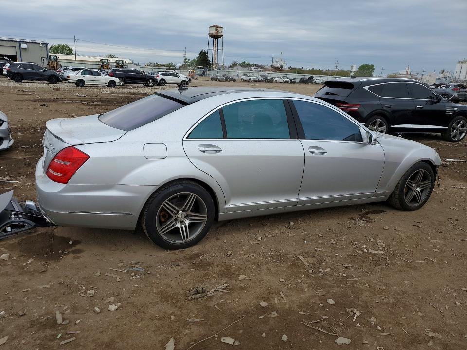 Aukcja sprzedaży 2013 Mercedes-benz S, vin: WDDNG9EB5DA497889, numer aukcji: 53712216