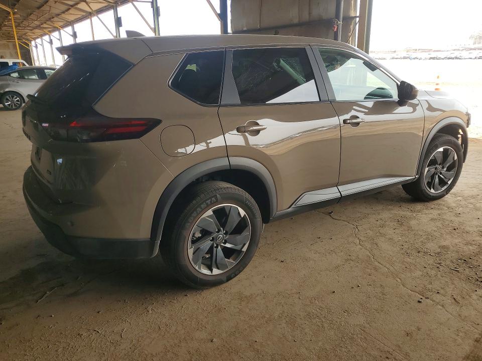 Aukcja sprzedaży 2025 Nissan Rogue, vin: 5N1BT3BB8SC771514, numer aukcji: 55117106