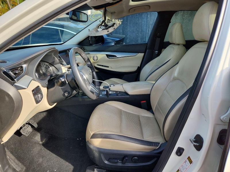 Aukcja sprzedaży 2019 Infiniti Qx50, vin: 3PCAJ5M19KF130980, numer aukcji: 53941076