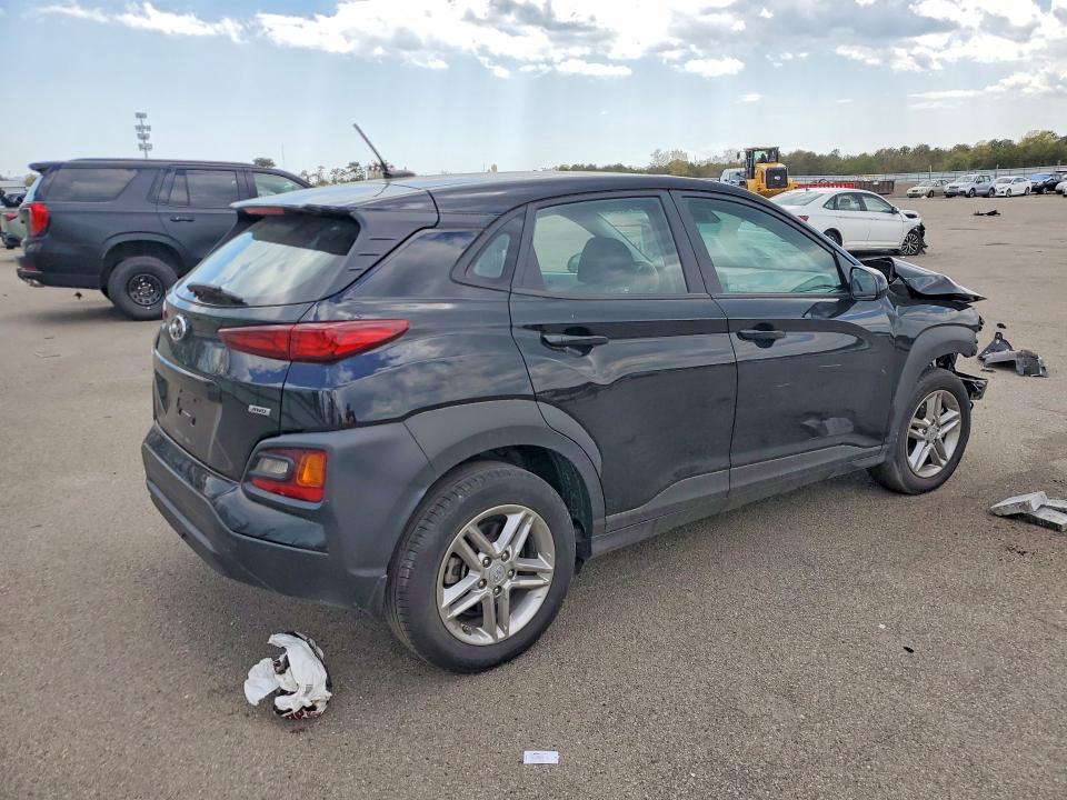 Продажа на аукционе авто 2021 Hyundai Kona, vin: KM8K1CAA6MU646233, номер лота: 52900946