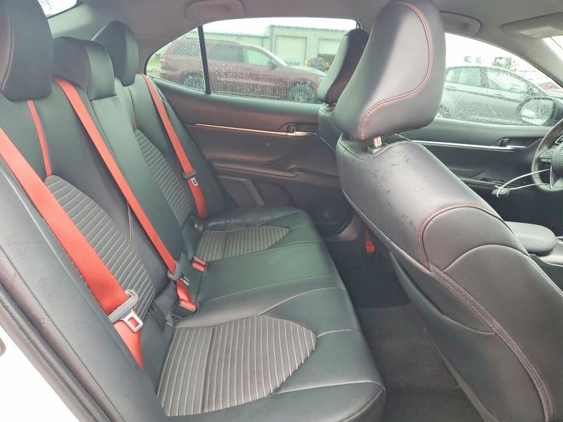 Продажа на аукционе авто 2022 Toyota Camry, vin: 4T1KZ1AK8NU070815, номер лота: 52255506