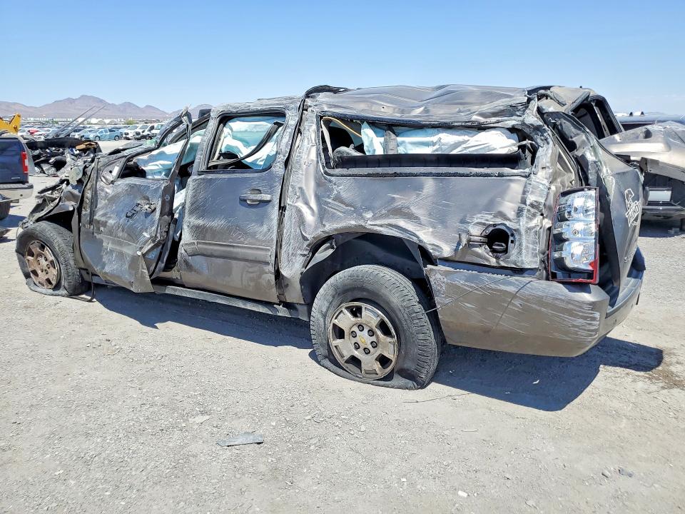 Продаж на аукціоні авто 2012 Chevrolet Suburban, vin: 1GNSKJE7XCR119700, номер лоту: 53292726