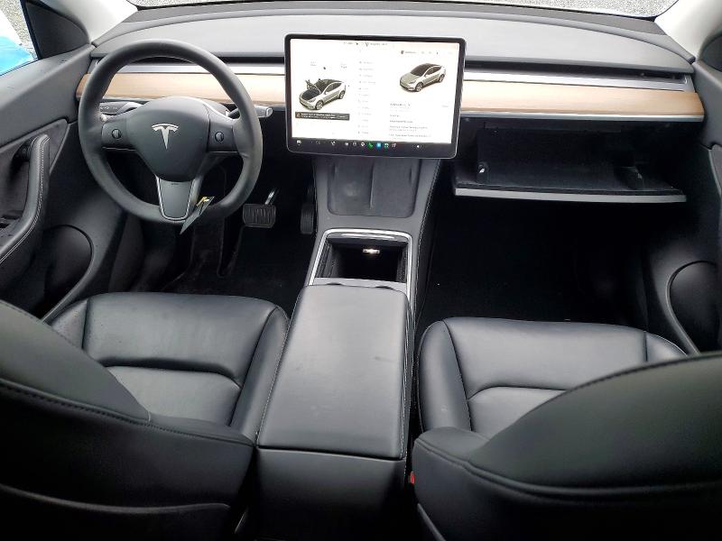 Aukcja sprzedaży 2021 Tesla Model Y, vin: 5YJYGDEE1MF198198, numer aukcji: 55014966