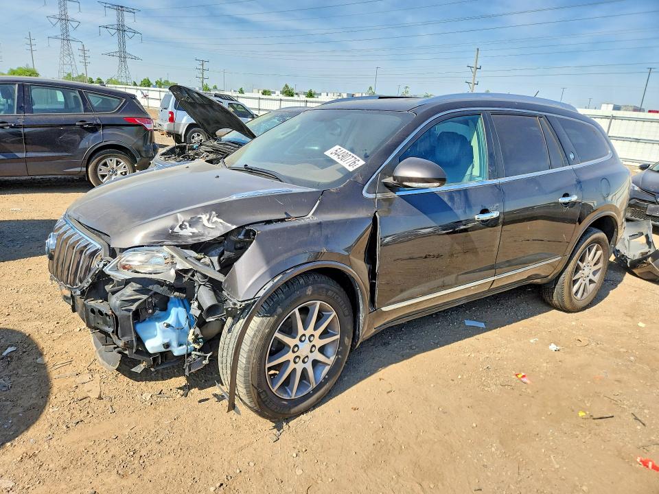 Продажа на аукционе авто 2013 Buick Enclave, vin: 5GAKRCKD9DJ134670, номер лота: 54490776