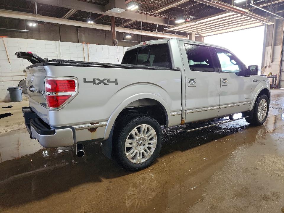 52335696 :رقم المزاد ، 1FTFW1ET0EFB99783 vin ، 2014 Ford F150 مزاد بيع