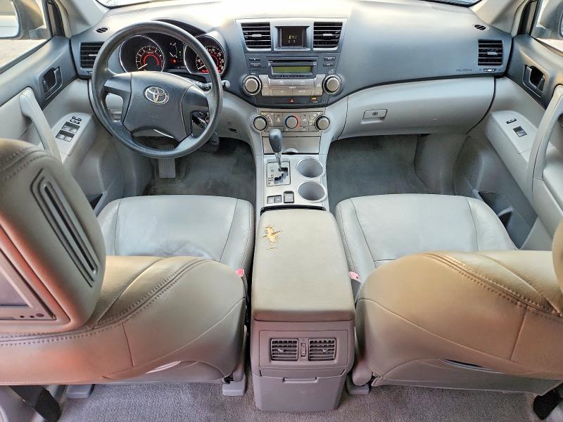 2008 Toyota Highlander მანქანა იყიდება აუქციონზე, vin: JTEES41A482070563, აუქციონის ნომერი: 55606536