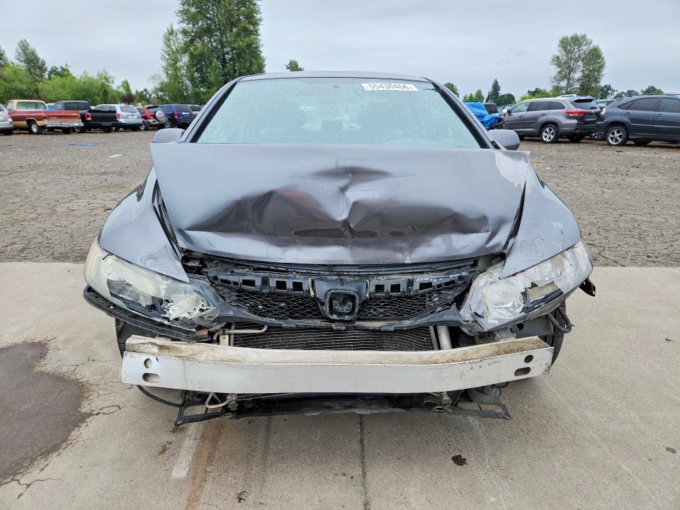 2010 Honda Civic მანქანა იყიდება აუქციონზე, vin: 19XFA1F58AE034034, აუქციონის ნომერი: 55430466