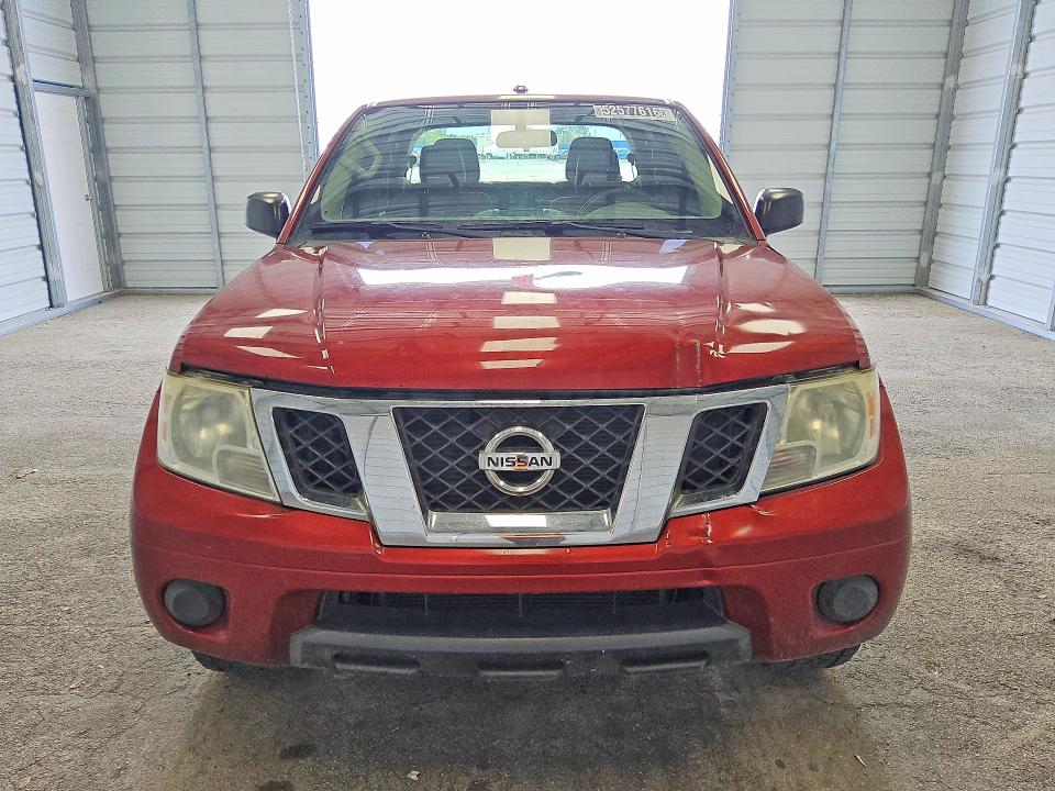 2018 Nissan Frontier მანქანა იყიდება აუქციონზე, vin: 1N6AD0EV0JN704181, აუქციონის ნომერი: 52577616