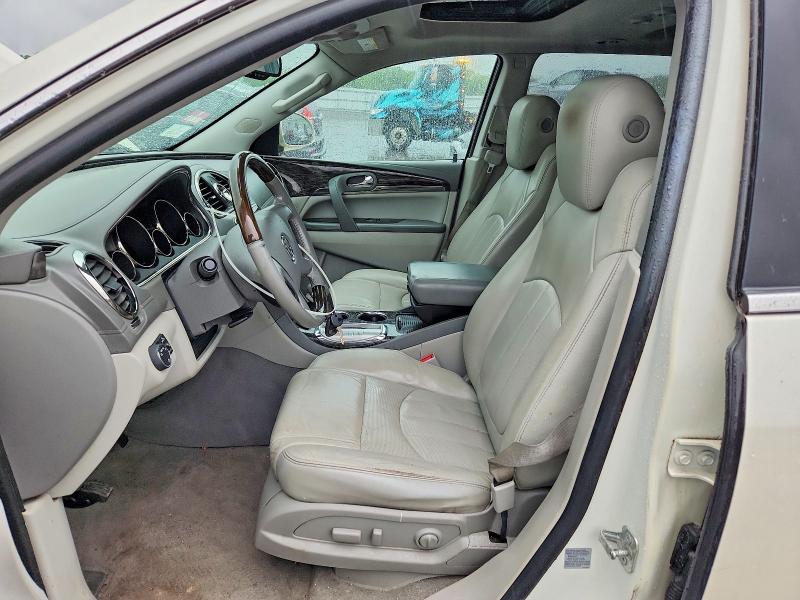 Продаж на аукціоні авто 2013 Buick Enclave, vin: 5GAKVCKDXDJ142689, номер лоту: 54533346