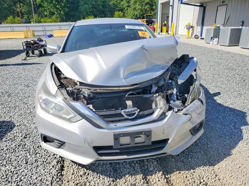 53398156 :رقم المزاد ، 1N4AL3AP8HC206305 vin ، 2017 Nissan Altima مزاد بيع