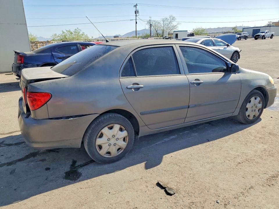 53134706 :رقم المزاد ، 1NXBR32E96Z640620 vin ، 2006 Toyota Corolla مزاد بيع