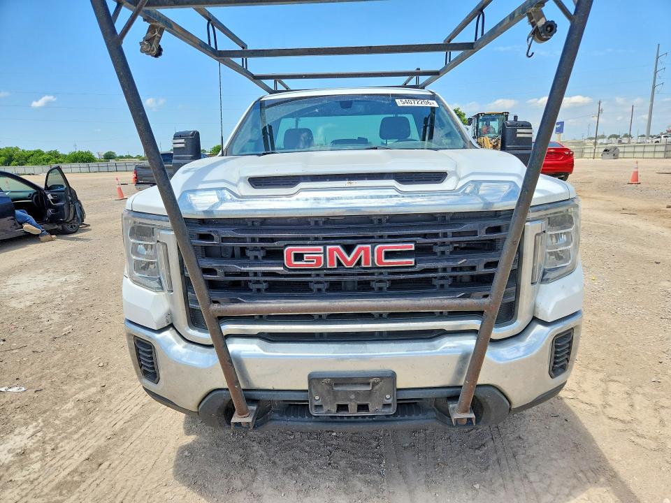 54072206 :رقم المزاد ، 1GT08LE71LF204971 vin ، 2020 Gmc Sierra مزاد بيع