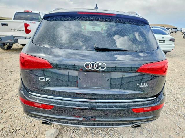 Продажа на аукционе авто 2017 Audi Q5, vin: WA1M2AFP0HA039919, номер лота: 53397356