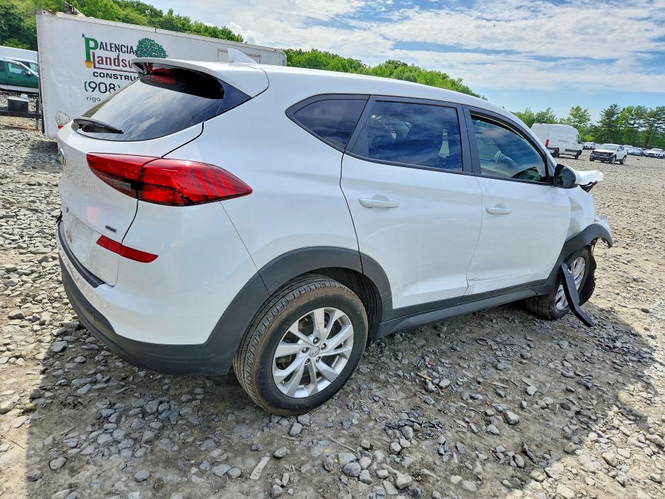 Продаж на аукціоні авто 2021 Hyundai Tucson, vin: KM8J2CA42MU369180, номер лоту: 51921906