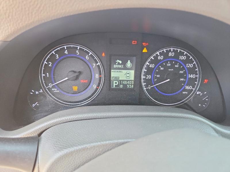Продаж на аукціоні авто 2011 Infiniti G37 Coupe, vin: JN1CV6EK8BM212364, номер лоту: 52965126