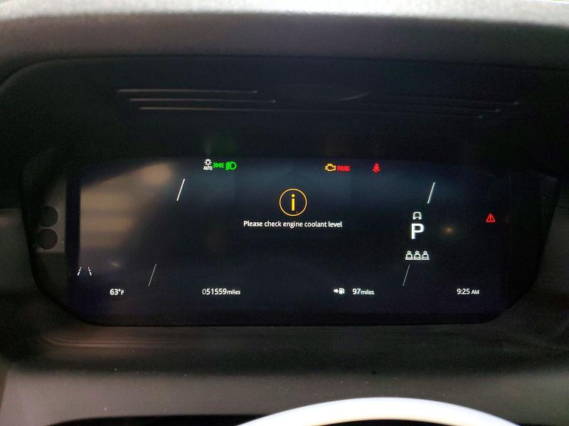 2021 Land Rover Discovery Sport მანქანა იყიდება აუქციონზე, vin: SALCP2FX0MH898396, აუქციონის ნომერი: 54600646